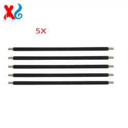 5PCS Charge Roller for Konica Minolta Bizhub C220 C224 C227 C258 C280 C287 C308 C360 C364 C367 C368 C454 C554 C7528 C7722 C458