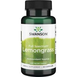 SWANSON Citronella 400mg 60 St