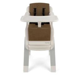 Nuna Zaaz High Chair - Almond