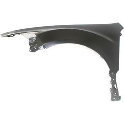 ReplaceXL Fender Steel Primed, Front, Driver Side, 1-year unlimited-mileage warranty REPM220106Q