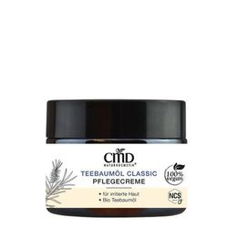 CMD Naturkosmetik Crema per la cura del tea tree oil 50 ml