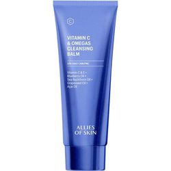 Allies of Skin Vitamin C & Omegas Cleansing Balm – Balsamo detergente