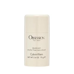 Bastoncino Deodorante Calvin Klein Obsession Uomo 75 g ml Spray