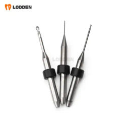 UP3D P52 P53 Dental Milling Burs for Zirconia PMMA Diamond Dental Materials D4 DC NC Coating CAD CAM System Dental Cutter Tool