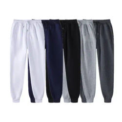 Men Casual Sports Pants Running Workout Jogging Long Pants Gym Sport Trousers for Men Jogger Sweatpants