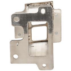 Replacement Bumper Bracket, Front, Passenger Side, 1-year unlimited-mileage warranty RN01310077Q