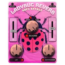 Safari Audio LadyBug Reverb