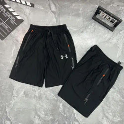 Under Armour Men and Women Breathable Sweatpants Sport Shorts Outdoor Unisex