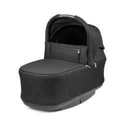 Peg Perego Pop Up Bassinet with Stand for City Loop (One Box) - True Black
