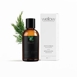 Wellow Olio essenziale Cipresso 100 ml