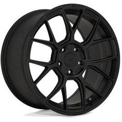 Motegi Wheel Aluminum Black, Lifetime Structural Limited Warranty With 1 Year On Finish MR14789552745