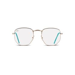 Twig occhiali luce blu da schermo blueblock Boyle unisex Aquamarine 1