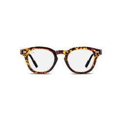 Twig occhiali luce blu da schermo blueblock Bauman unisex Leopard Tort