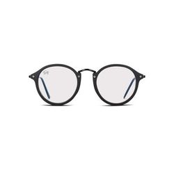 Twig occhiali luce blu da schermo blueblock Linke unisex Midnight Blac