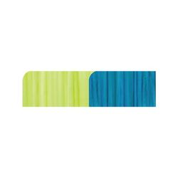 First String Genesis String and Cable Set Flo Yellow/Electric Blue 1503085
