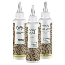 Siero per il cuoio capelluto 3x2 Australian Bodycare 450 ml
