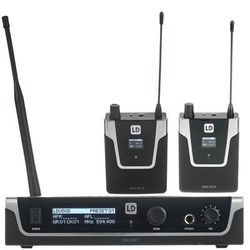 LD Systems U505 IEM Twin Bundle