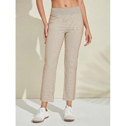 Per donna Pantaloni da golf Rosa baby Nero Giallo Pantaloni Abbigliamento da golf da donna Abbigliamento Abiti Abbigliamento