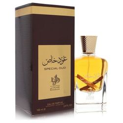 Al Wataniah Special Oud For Men By Al Wataniah Eau De Parfum Spray (unisex) 3.4 Oz