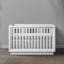 Romina Furniture Quadro Classic Crib