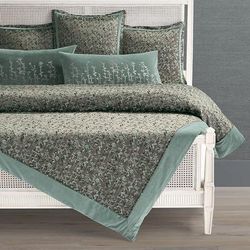 Soriah Jacquard Bedding Collection - Shams, King Sham - Frontgate