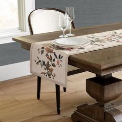 Auburn Harvest Table Runner - Frontgate
