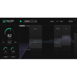 Sonible learn:eq