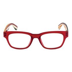 Contacta Legend Occhiale Per La Presbiopia Rosso +3,00 1 pz Occhiali