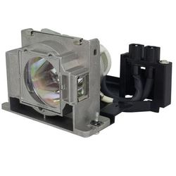 Jaspertronics™ Original VLT-EX100LP Lamp & Housing for Mitsubishi Projectors - 1 Year Warranty