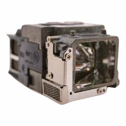 Jaspertronics™ Lamp & Housing for the Epson EB-1781W Projector w Original UHE Lamp Inside - 1 Year Warranty