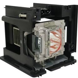 Jaspertronics™ Original Lamp & Housing for the BenQ W8000 Projector - 1 Year Warranty