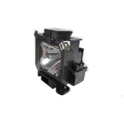 Jaspertronics™ Original Lamp & Housing for the Epson EMP-7800 Projector - 1 Year Warranty