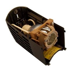 Jaspertronics™ Original Lamp & Housing for the HP L80 Projector - 1 Year Warranty