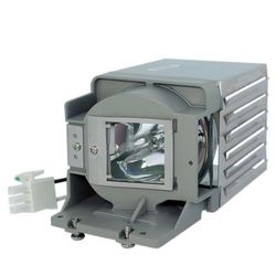 Jaspertronics™ Original Lamp & Housing for the BenQ MX525E Projector - 1 Year Warranty