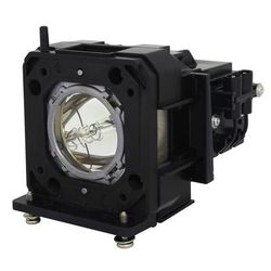 Jaspertronics™ Original Lamp & Housing for the Panasonic PT-DX100W Projector - 1 Year Warranty