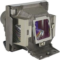 Jaspertronics™ Original Lamp & Housing for the Mitsubishi XD95U Projector - 1 Year Warranty