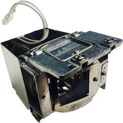 Jaspertronics™ Original RLC-083 Lamp & Housing for Viewsonic Projectors - 1 Year Warranty