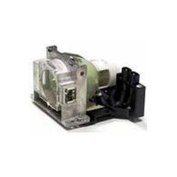 Jaspertronics™ Original Lamp & Housing for the Mitsubishi SD430 Projector - 1 Year Warranty