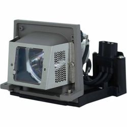 Jaspertronics™ Original VLT-SD105LP Lamp & Housing for Mitsubishi Projectors - 1 Year Warranty