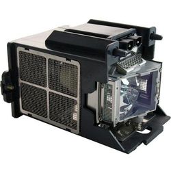 Jaspertronics™ Original Lamp & Housing for the Digital Projection HIGHlite 330 Projector - 1 Year Warranty