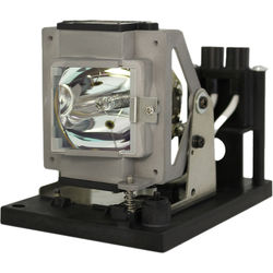 Jaspertronics™ Original Lamp & Housing for the Boxlight PRO4500DP (LEFT) Projector - 1 Year Warranty