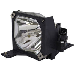 Jaspertronics™ Original Lamp & Housing for the Epson Powerlite 51C Projector - 1 Year Warranty