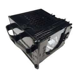 AL™ Series Lamp & Housing for the Mitsubishi WD-65731 TV - 90 Day Warranty