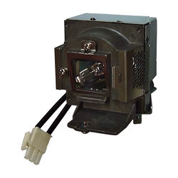 Jaspertronics™ Original MC.JGR11.001 Lamp & Housing for Acer Projectors - 1 Year Warranty