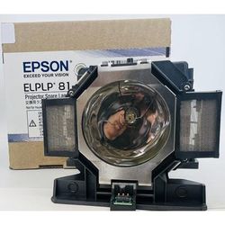 Epson Original Lamp & Housing for The Powerelite Pro Z9870UNL Projector - 1 Year Warranty