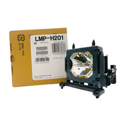 Sony LMP-H201 Original Projector Lamp & Housing - 1 Year Warranty