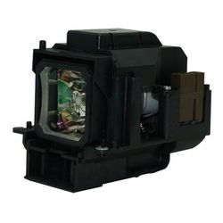 Jaspertronics™ Original Lamp & Housing for the Smart Board 2000i DVX Projector - 1 Year Warranty