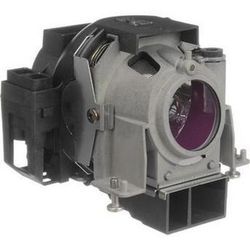 Jaspertronics™ Original Lamp & Housing for the NEC NP52G Projector - 1 Year Warranty