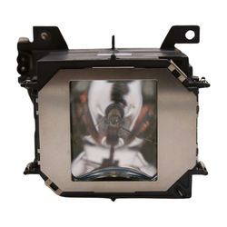 Jaspertronics™ Original Lamp & Housing for the Epson CINEMA 500 Projector - 1 Year Warranty