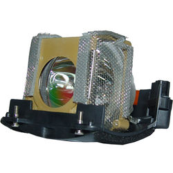 Jaspertronics™ Original Lamp & Housing for the Mitsubishi LVP-XD50U Projector - 1 Year Warranty